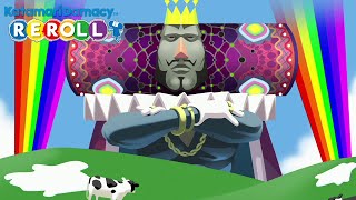 Katamari Damacy Reroll - Launching November 20 on PS4 \/ Xbox1!