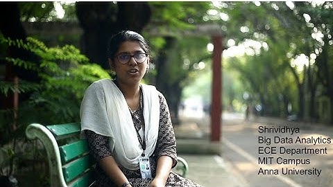 Naan Mudhalvan | Students Speak | Engineering Courses | Big Data Analytics