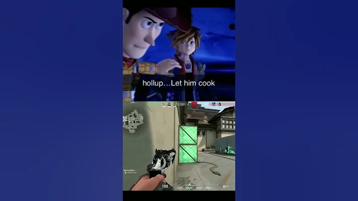 Boomer Valorant Ace in scrims, my teams POV #shorts #valorant #ace #5k #fyp #sheriff #valorantclips