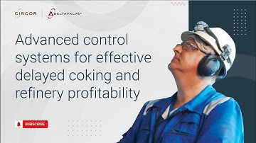 Optimize Your Refinery Operations with DeltaValve