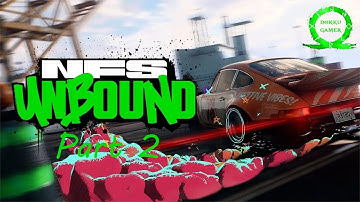 Need For Speed Unbound Part 2 தமிழ் 4k | Face Cam 4K