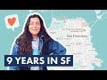 Questce que cest rellement de vivre  san francisco