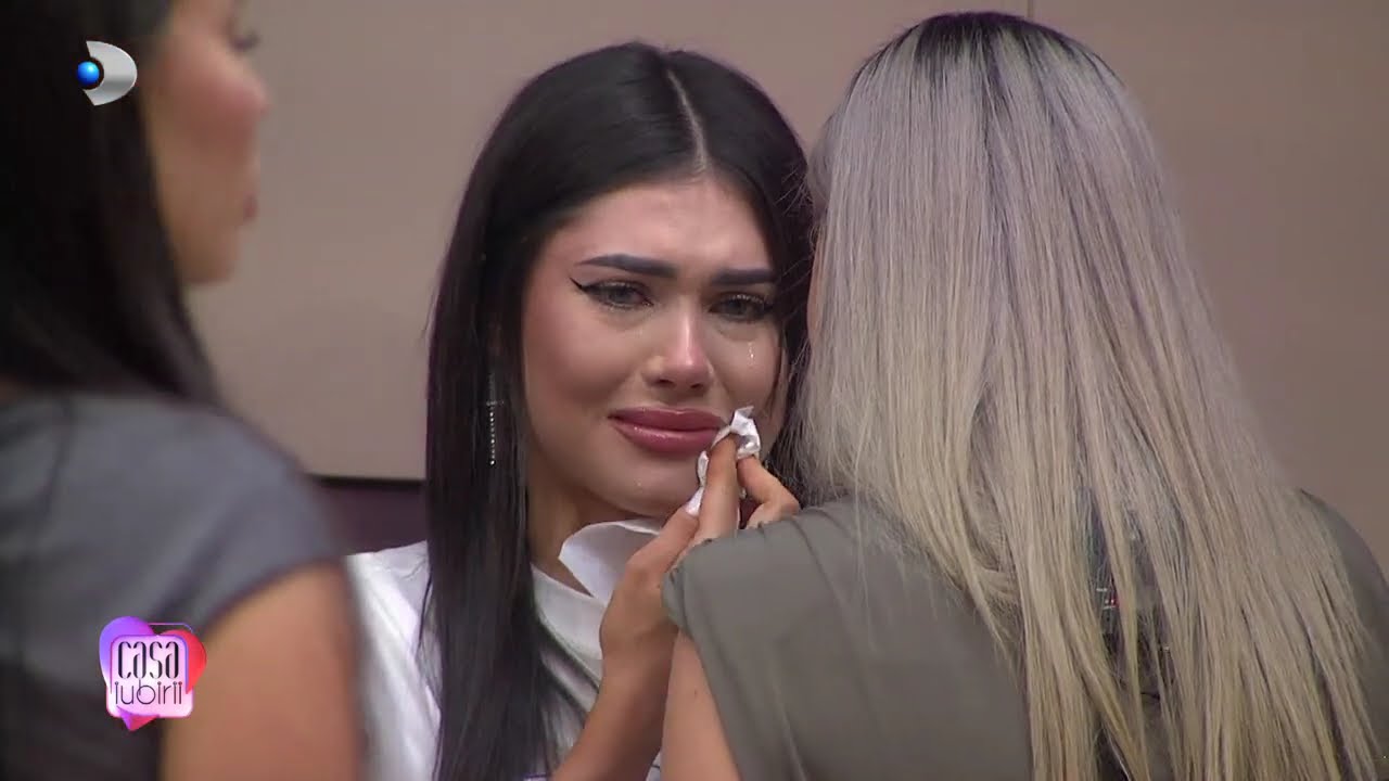 Casa Iubirii - DESPARTIRE SOCANTA! “AM PUS AMANDOI PUNCT!” LIA VARSA LACRIMI AMARE!