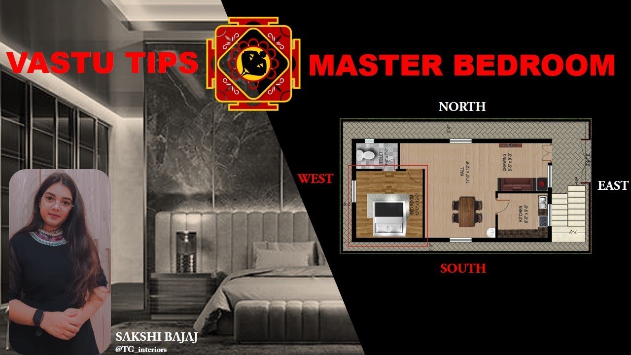 VASTU TIPS FOR MASTER BEDROOM☺Direction of furniture according to vastu 🌸🎋 YouTube