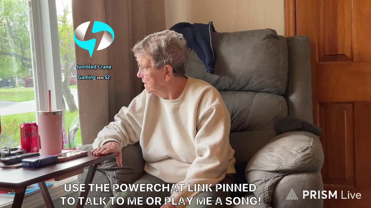 MAKE ANGRY GRANDMA MAD!!!!