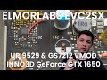 ElmorLabs EVC2SX Voltmod Step-By-Step: Inno3D GeForce GTX 1650 GDDR6 Twin X2 OC | SB#42