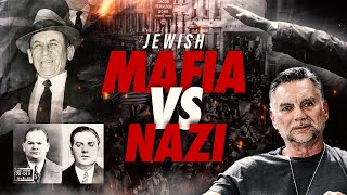 Jewish Gangsters Battle Nazis in the Streets of New York | Michael Franzese