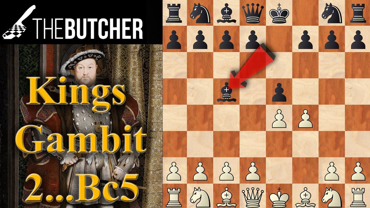 The King's Gambit: A History 