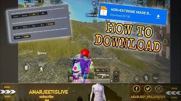pubg mobile Lite HD graphics 60 FPS 0.27.0 how to download 🥰🤯🤩 #pubgliteupate #youtubevideos