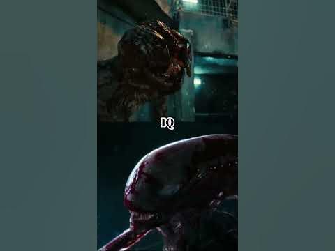 Demogorgon vs Xenomorph - YouTube