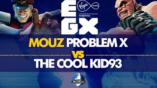 MOUZ Problem X (M. Bison) vs The Cool Kid93 (Abigail) - EGX 2019 Day 1 - CPT 2019
