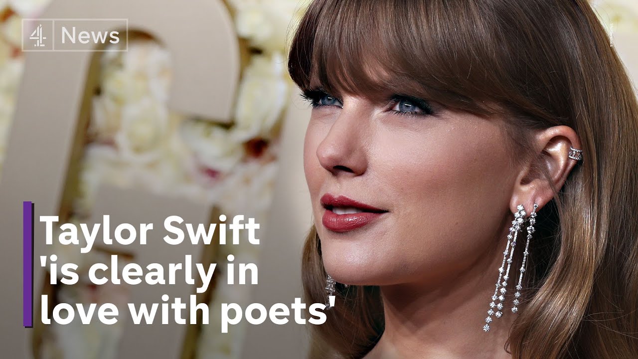 Taylor Swift's new breakout album breaks records
