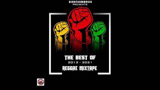 DJ DOTCOM PRESENTS THE BEST OF 2013   2021 REGGAE MIXTAPE (CLEAN VERSION)✊