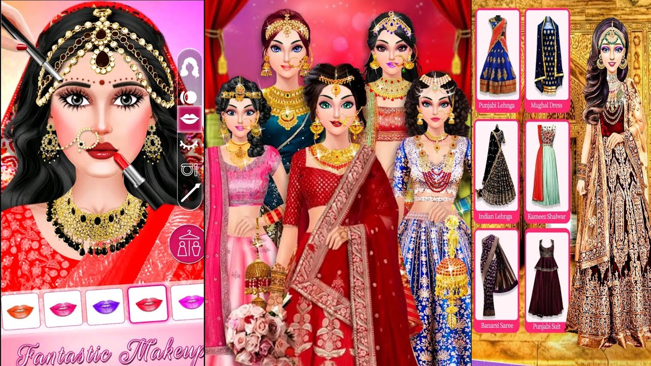 stylish bridal fashion style video stylish Raj - YouTube