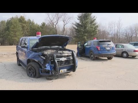 Police chase leads
