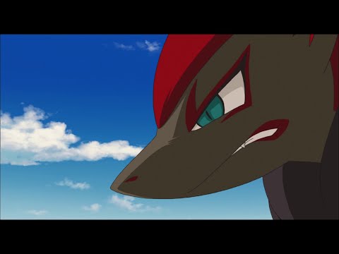 Pokémon—Zoroark: Master of Illusions | Official Trailer