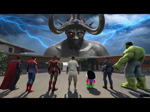 GTA 5 : BLACK Franklin vs Franklin