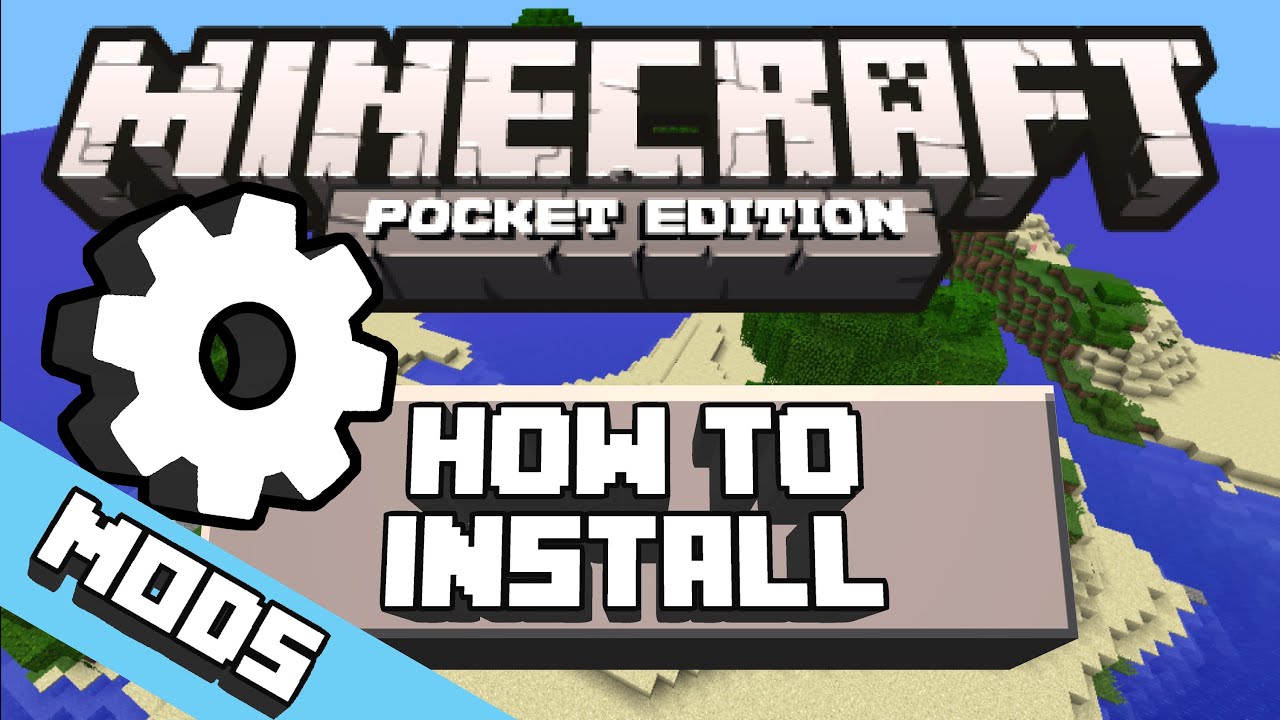 61 Trick How to download mods into minecraft pocket edition for Youtuber