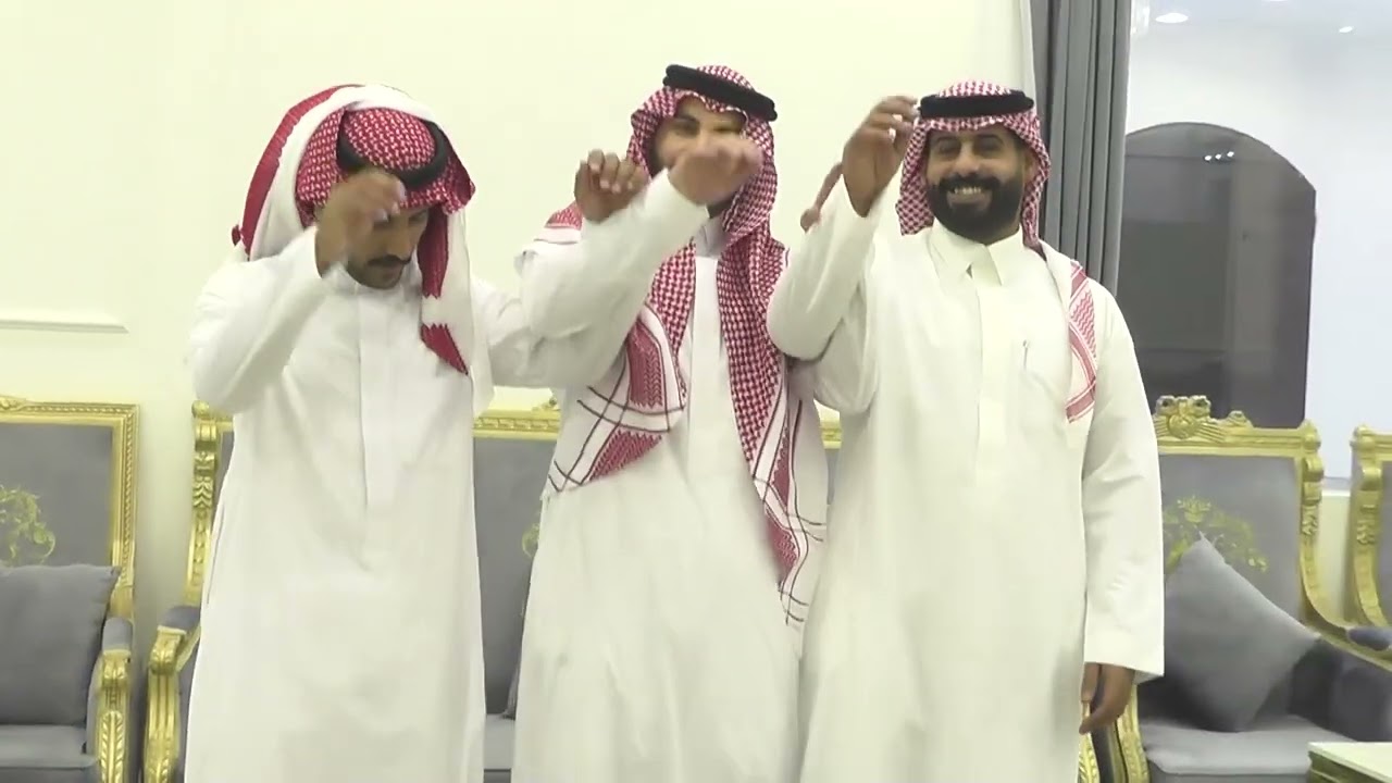 حفل زواج هاني مقبل الشمري  13/12/1445...