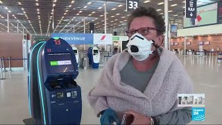 Coronavirus en France : L'aéroport d'Orly se met en sommeil