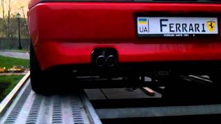 Ferrari 348 TS 3 HÖllisch Laut Oder Perfekt Abgestimmt Ferrari 348 Ts Was Kann Die Capristo Klappenabgasanlage