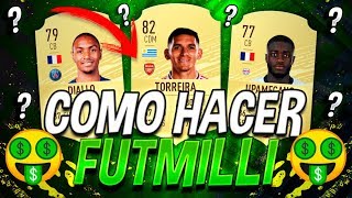 COMO HACER EL TRADEO FUTMILLI | FIFA 20