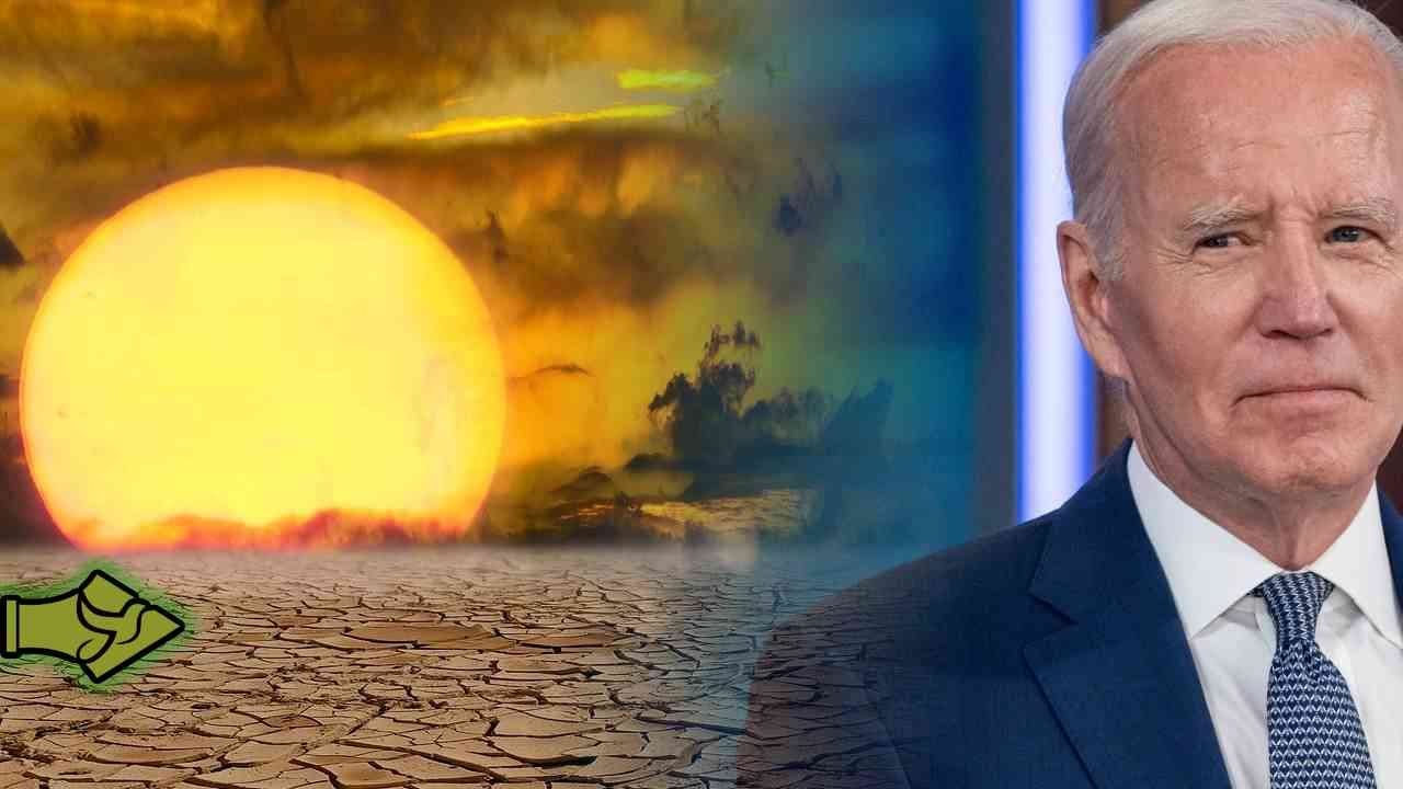 IS THE BIDEN GOVERMENT PREPARING TO DECLARE A «CLIMATE EMERGENCY» - YouTube