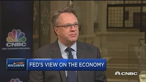 Watch CNBC's full interview with New York Fed President John Williams - DayDayNews