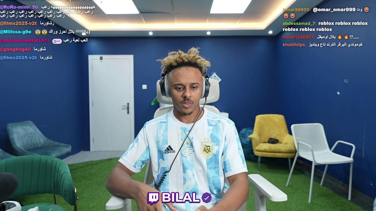 Bilal Fadili mentioned you🚨
