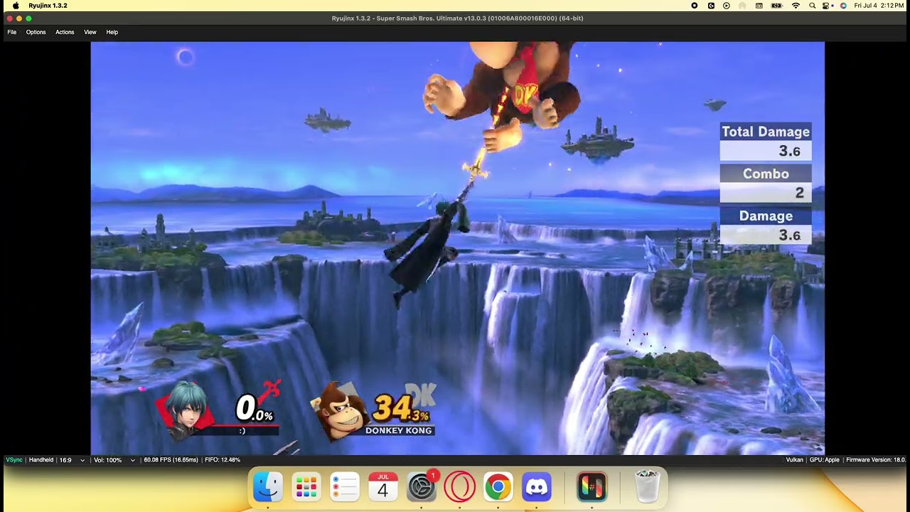 Byleth 0-Death on DK