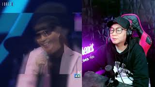 ISKANDAR ISMAIL x LIZA AZIZ & RAHMAT EKAMATRA x AYAI ILLUSI - MINGGU 4 - GEGAR VAGANZA 12 #indoreact