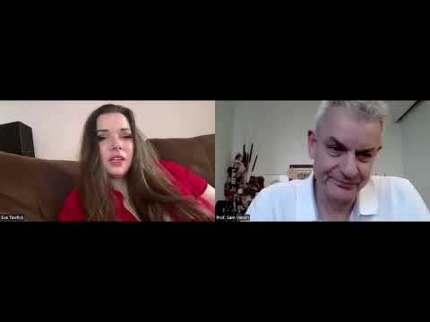 Gaza is Religious Conflict: (with Eve Tawfick) (Link to INTRO in Description)
