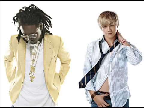 Jesse McCartney ft T-Pain (+) Body Language (Remix)