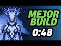 🚀 0:48 - BESTE - Capo de Batalla del Tiempo - Solo Leveling: Arise