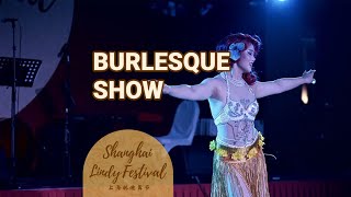 2025 Shanghai Lindy Festival - Burlesque Show
