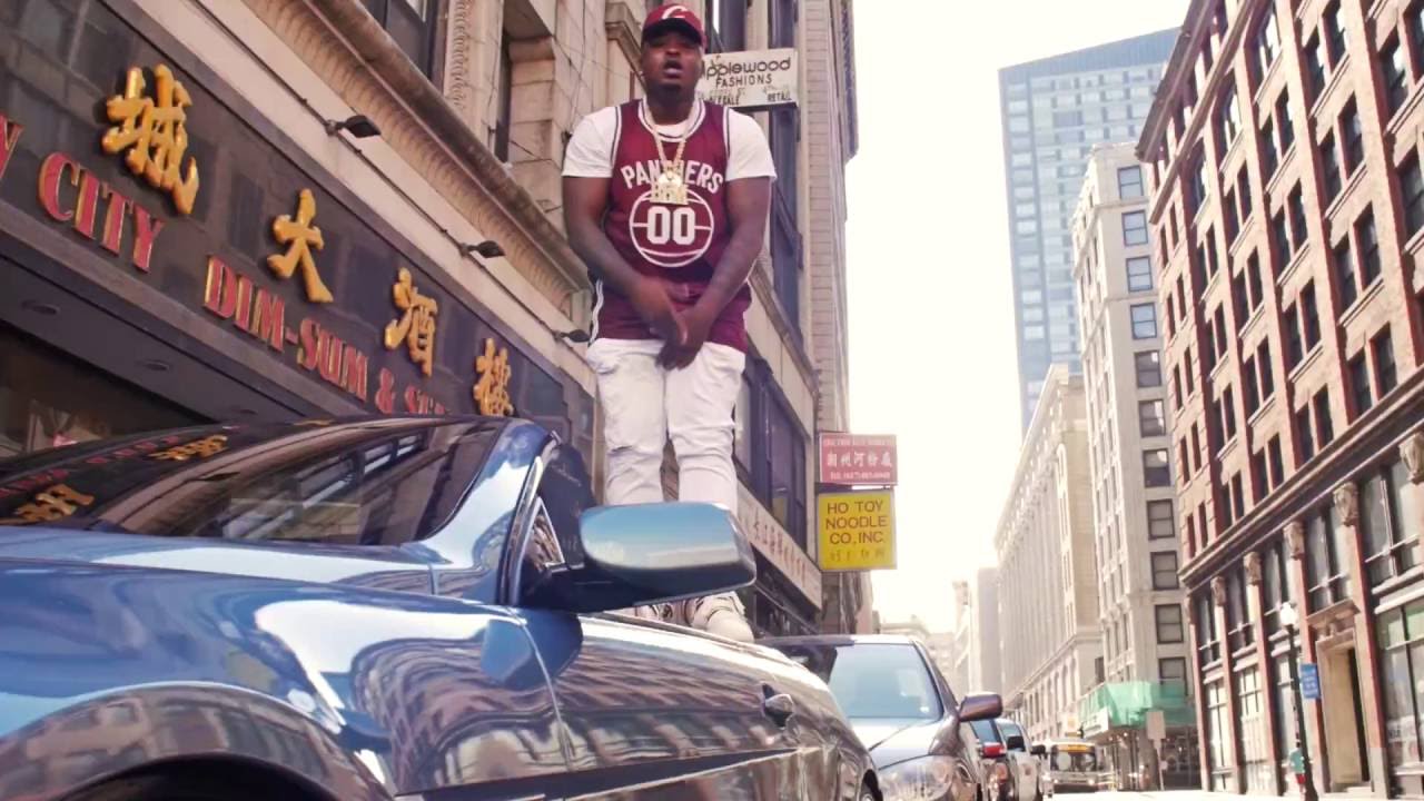 PRANO "WEIGHT UP" MUSIC VIDEO DIRECTED BY GIL VIDEOS