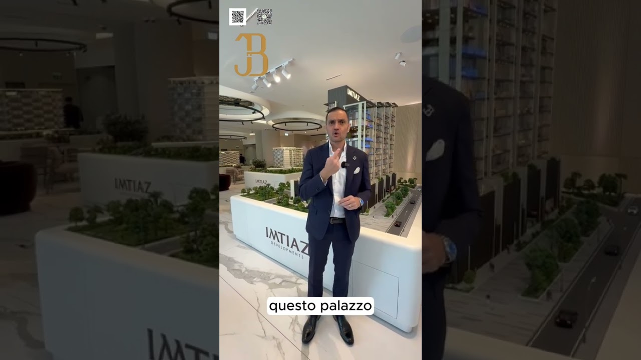 🌊 La tua casa da sogno sul mare a Dubai esiste. E puoi acquistarla oggi.