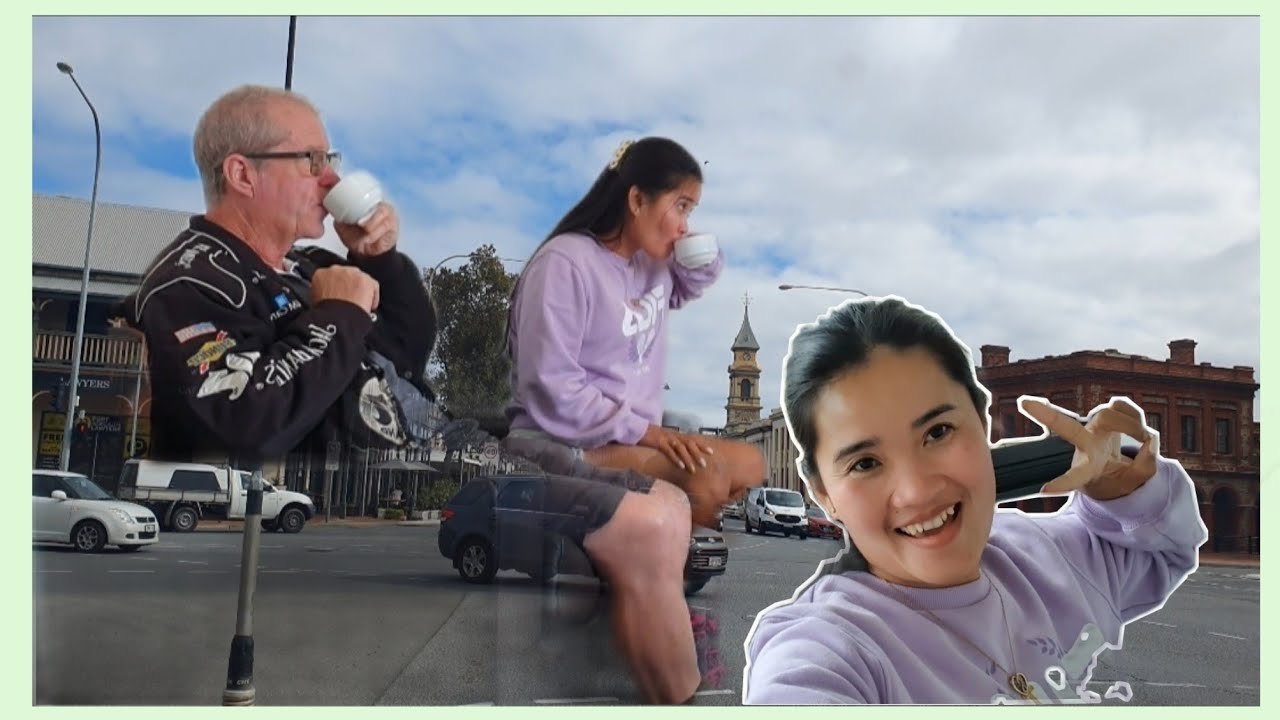 Pinay in Australia:First day in Adelaide|Room tour|Overlooking|