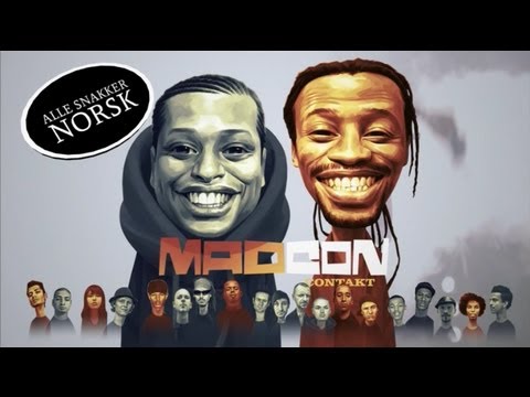 Madcon "Contakt" ute nå!