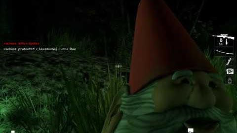 L4D2 Custom Map reviews: ZOMBIES FROM PLANET X!!1! Pt. 4