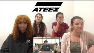 ATEEZ (에이티즈) - THANXX MV Reaction