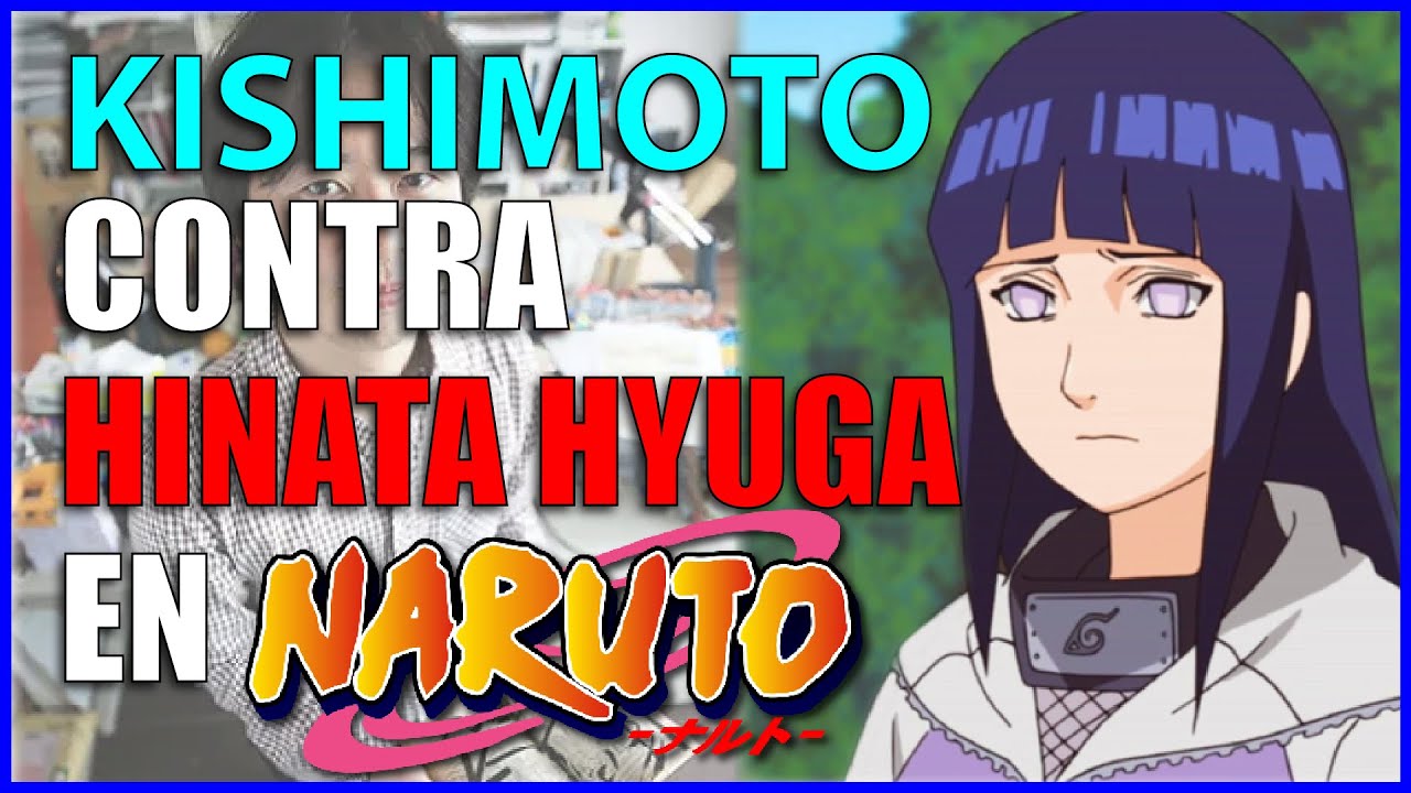 Kishimoto CONTRA: Hinata Hyuga