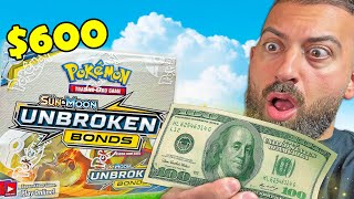 Opening This Pokemon Box Is EXTREMELY RISKY!