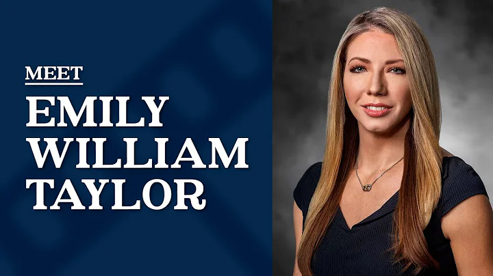 Meet Emily William Taylor | Emily William Taylor