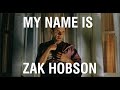 My Name Is Zac Hobson