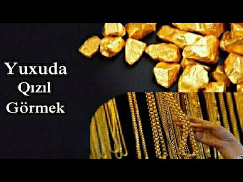 Video: Qızıl zəncirə gümüş kulon taxmaq olar?