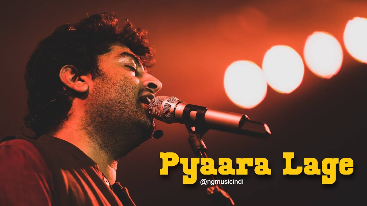 Pyara G Pyaara Lage || प्यारा लगे || Arijit Singh - YouTube