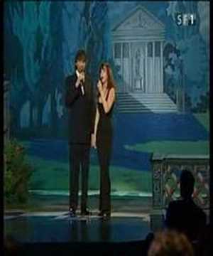 Andrea Bocelli & Judy Weiss - Vivo Per Lei