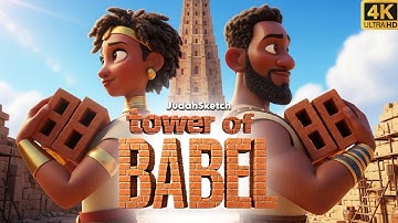 Tower of Babel | Full Animated Bible Story