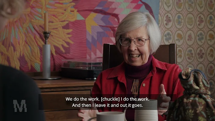 Martha Cole Interview - The MacKenzie Art Gallery